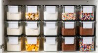 organize simplify streamline baking