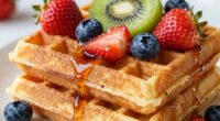overly moist fruit toppings