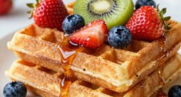 overly moist fruit toppings