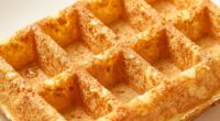 overmixed batter creates hollows