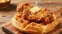 perfect skillet for waffles