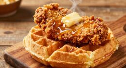 perfect skillet for waffles