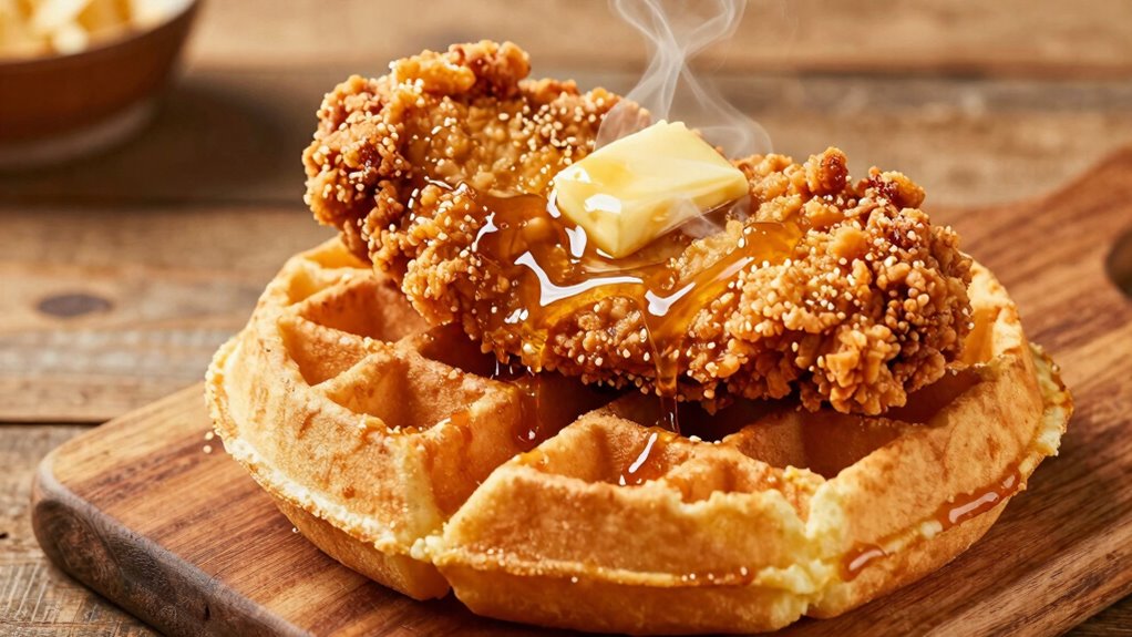 perfect skillet for waffles
