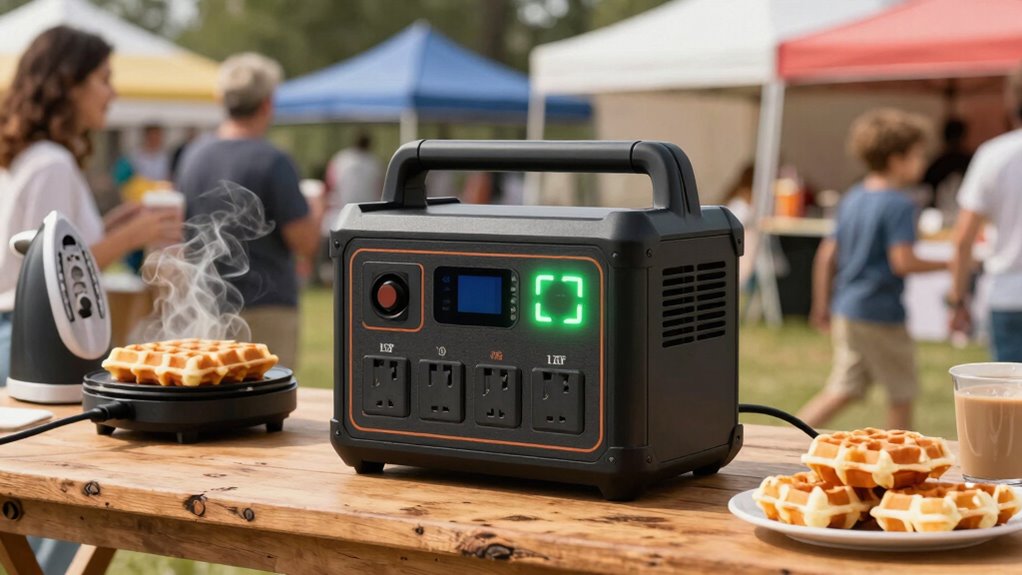 portable power station considerations