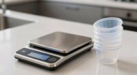 precision over volume measurement