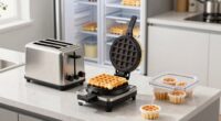 prepare store reheat serve