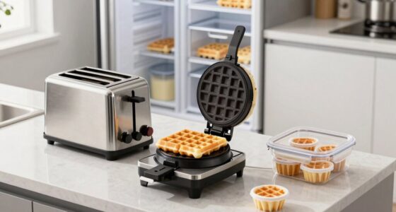 prepare store reheat serve