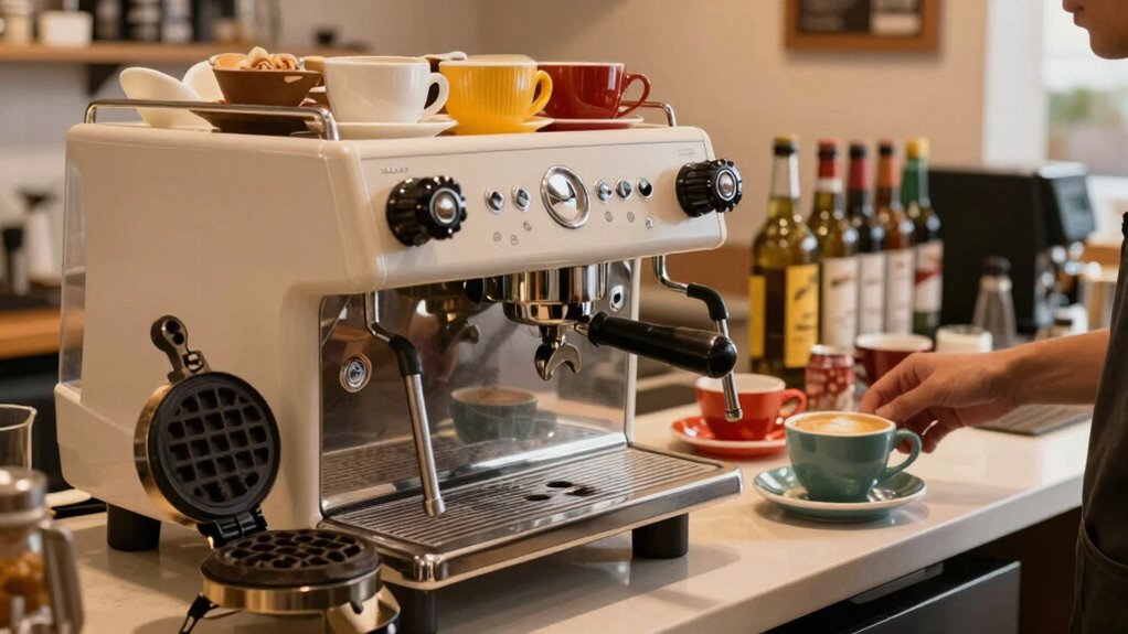 prioritize coffee equipment maintenance