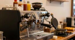 prioritizing beverage equipment first