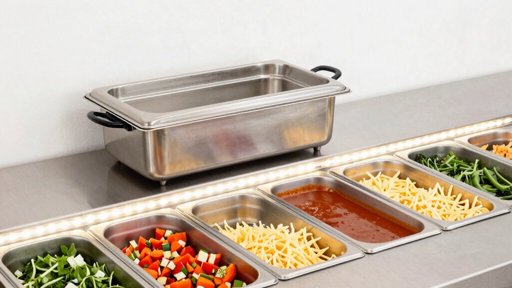 proper sauce temperature control
