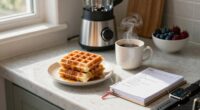 quick convenient breakfast solution