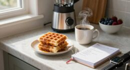 quick convenient breakfast solution
