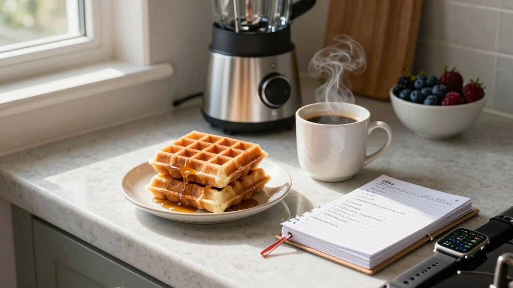 quick convenient breakfast solution