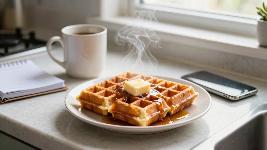 quick nutritious breakfast solution