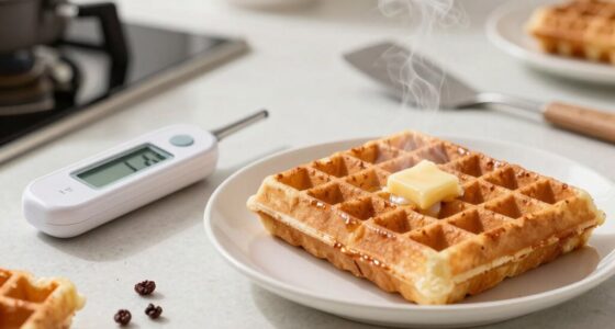 quick waffle issue diagnosis