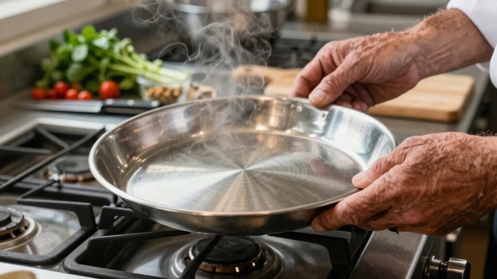 removable plates enhance versatility