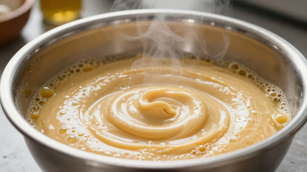 resting enhances flavor complexity