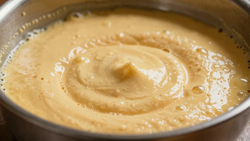 resting enhances flavor development