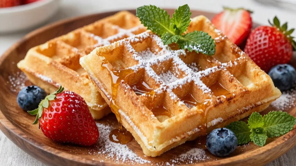 revitalize leftover waffle ideas