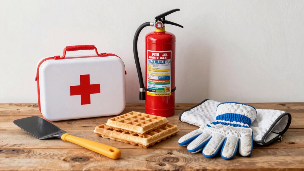 safety and equipment readiness