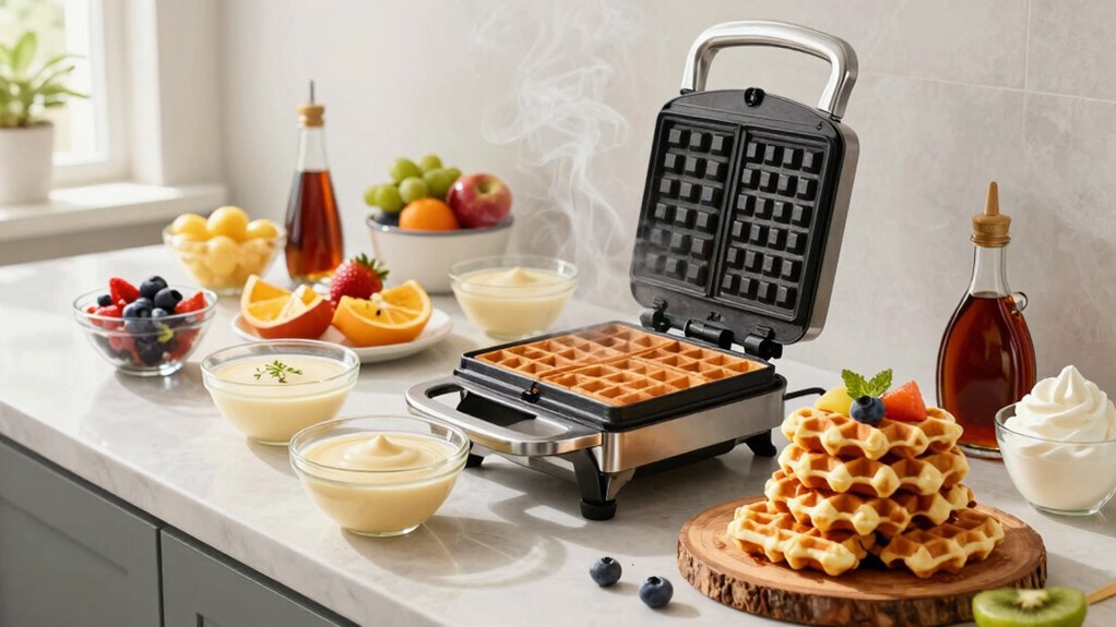 scaling cooking serving timing