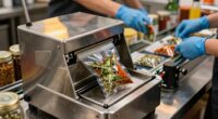 sealing enhances food preservation