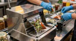 sealing enhances food preservation