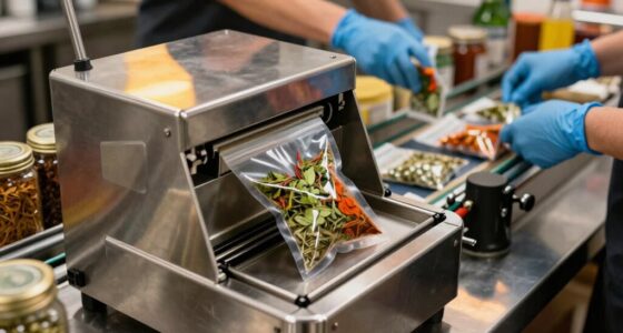 sealing enhances food preservation