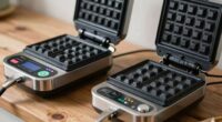 selecting suitable waffle equipment