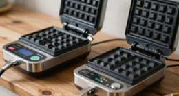 selecting suitable waffle equipment