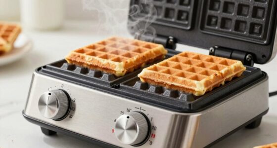 separate heat controls essential