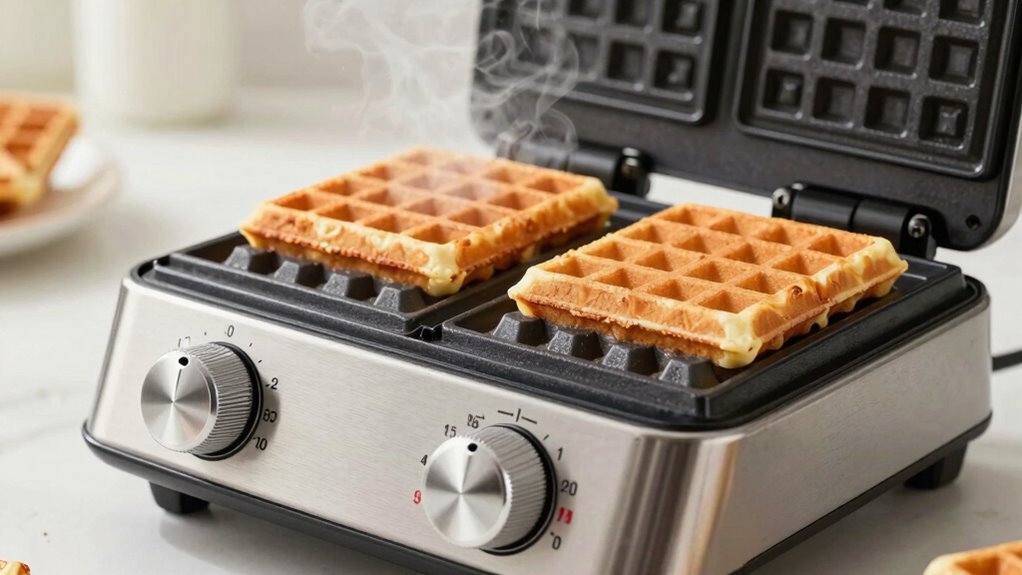 separate heat controls essential