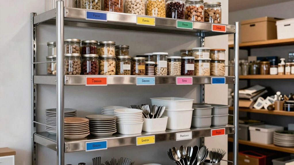 shelf design impacts cleanliness
