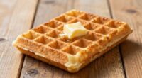 simple recipes yield better waffles