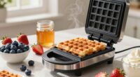 simple waffle preparation checklist