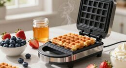simple waffle preparation checklist