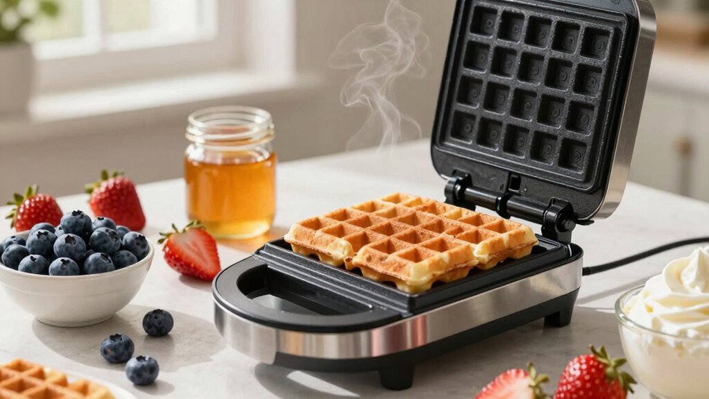 simple waffle preparation checklist