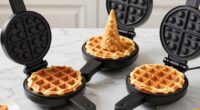 specialty waffle maker options