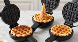 specialty waffle maker options