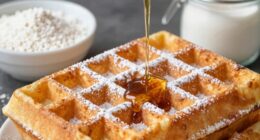 starch type outweighs recipe