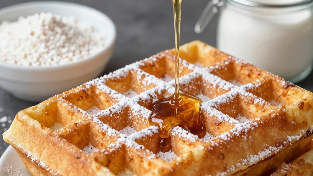 starch type outweighs recipe