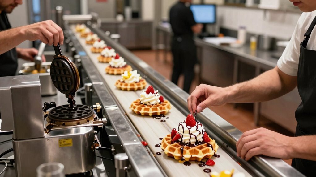 streamline operations for efficiency