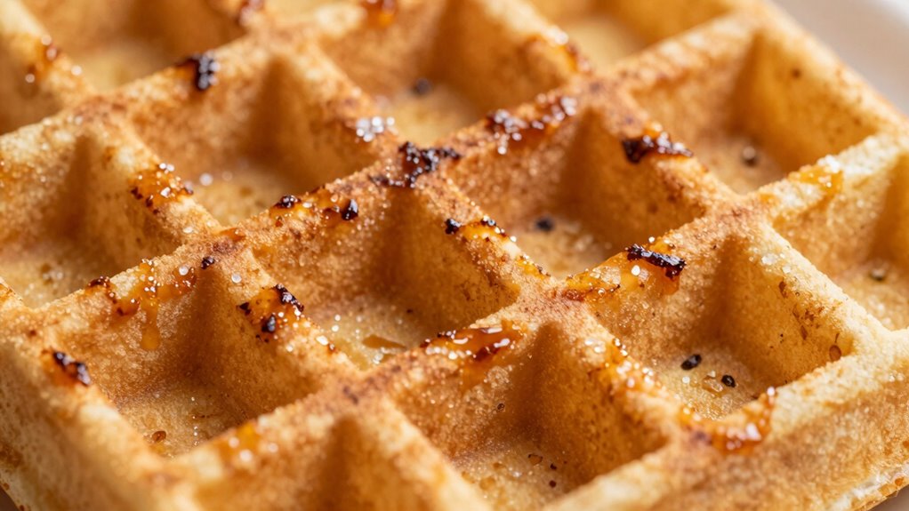 sugar induced browning reactions