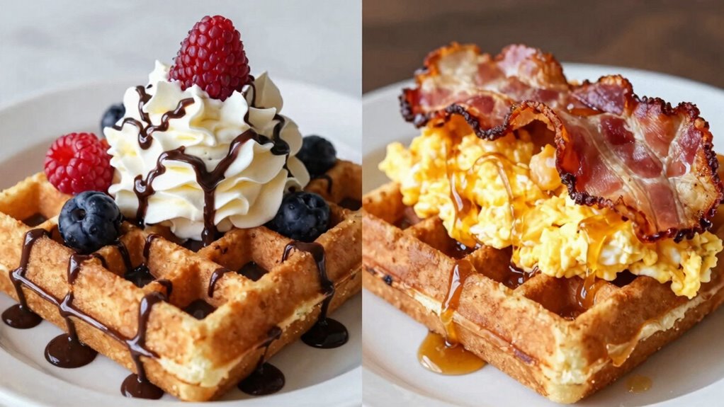 sweet indulgence and nourishment