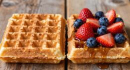 toppings alter nutritional content