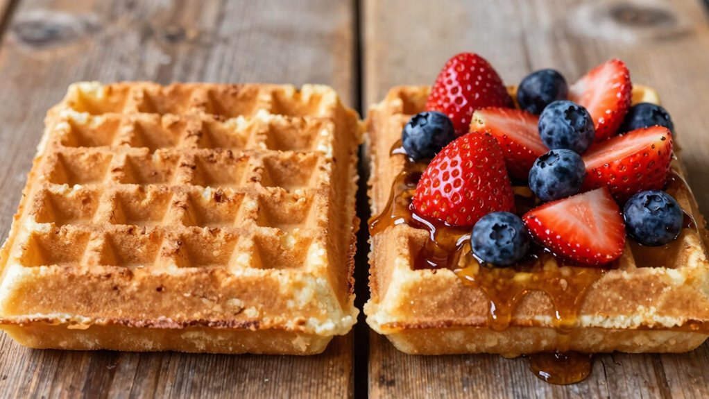toppings alter nutritional content
