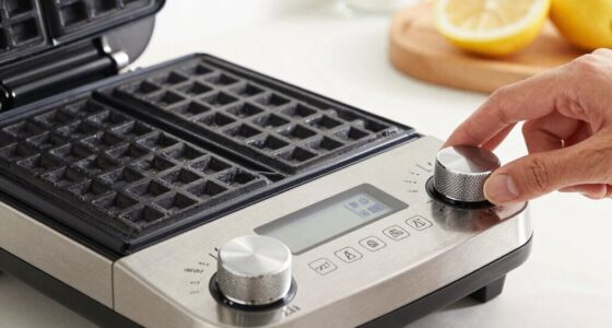 understanding waffle maker specifications