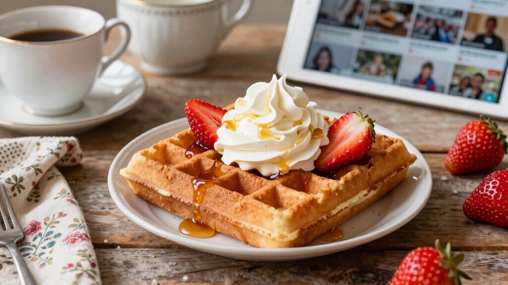 versatile customizable breakfast tradition