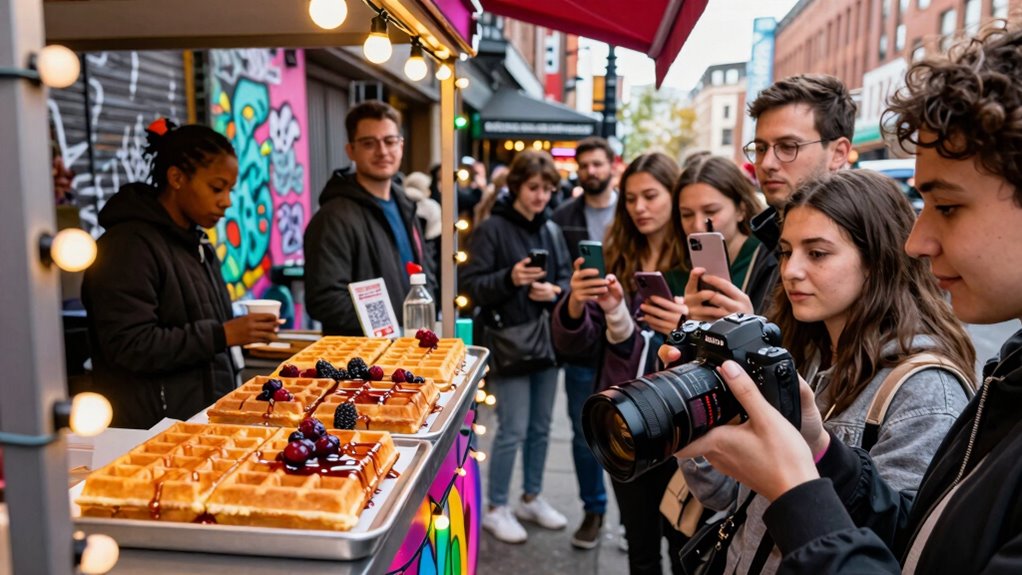 viral marketing meets culinary innovation