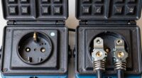 voltage differences in appliances